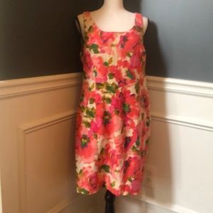 Anthropologie 9 hi5 stcl dress size 10